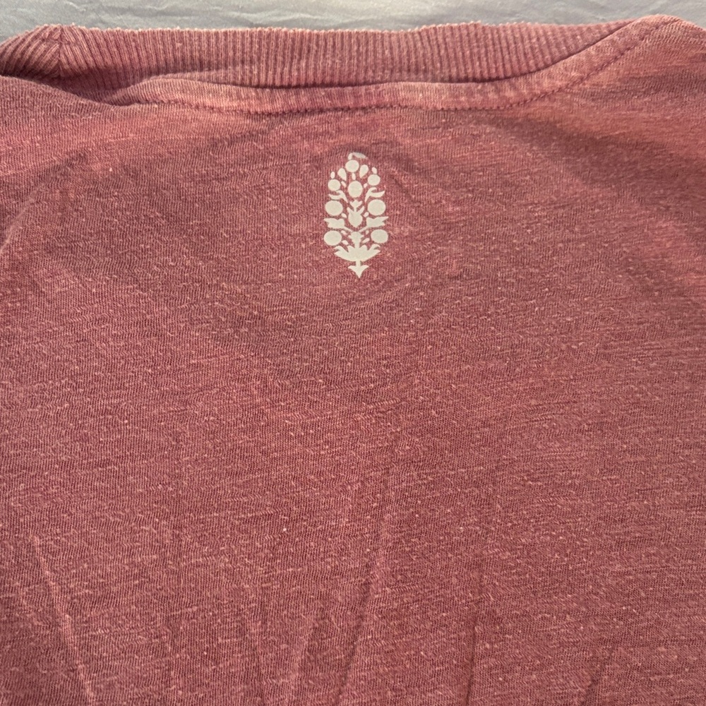 FP Movement by Free People Rust Tank Top